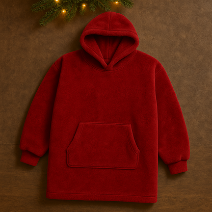 Holly Hoodie Blanket™