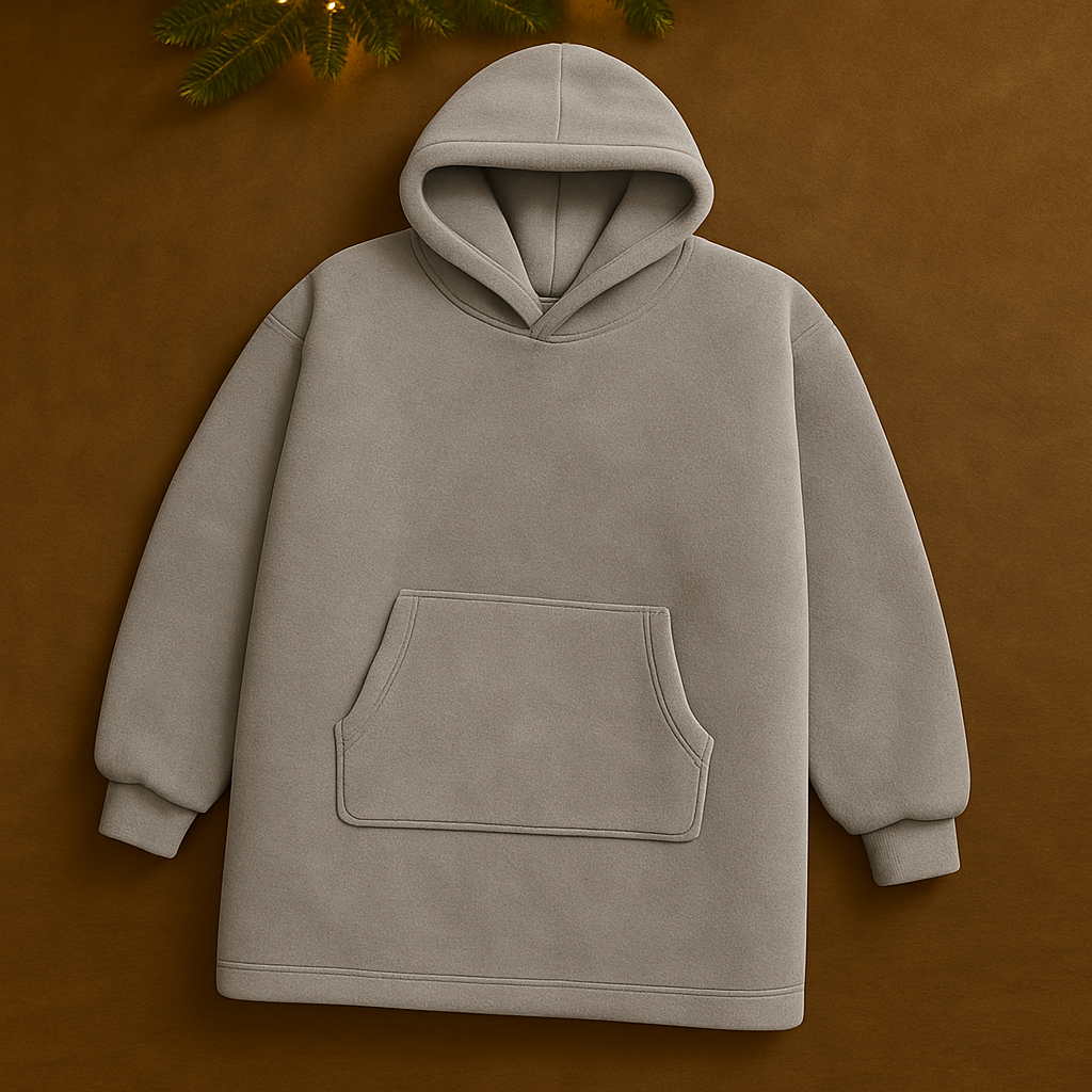 Holly Hoodie Blanket™