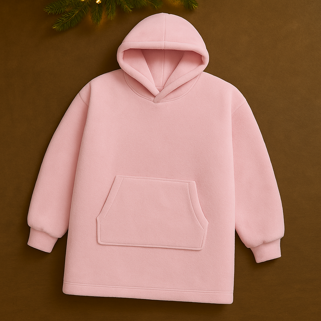 Holly Hoodie Blanket™