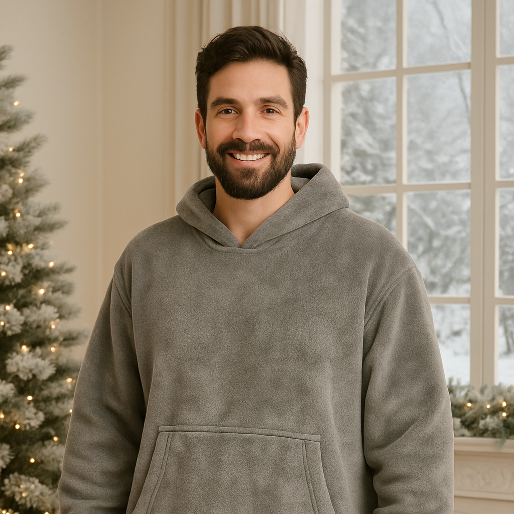 Holly Hoodie Blanket™