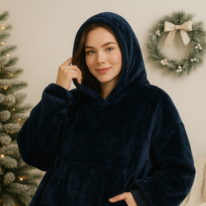 Holly Hoodie Blanket™